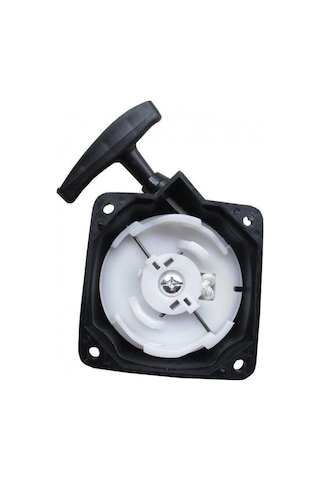 Motorlu Tırpan Çalıştırma Starter Komple Telli