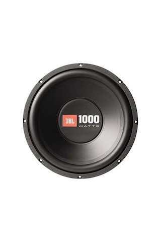 Jbl Cs-1214 30 Cm 1000W Bas Hoparlör Bas Hop Jbl Cs-1214 30 Cm 1000W Bas Hoparlör Bas Hop