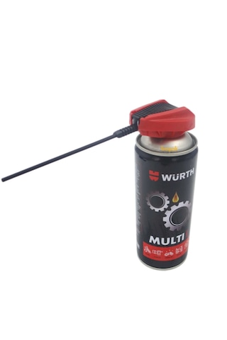 Würth Multi 5ın1 Çok Amaçlı Yağlama Temizleme Spreyi 400ml 1 adet