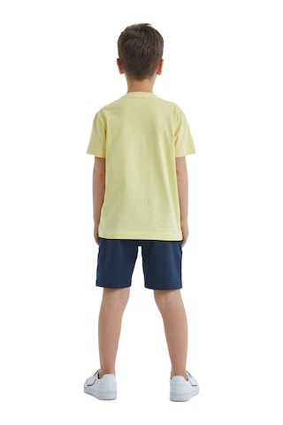 Blackspade Erkek Çocuk Şort 40480 - Lacivert
