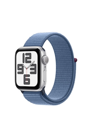 Apple Watch SE 2 (2023) GPS 40 MM Alüminyum Kasa Akıllı Saat (Apple Türkiye Garantili)
