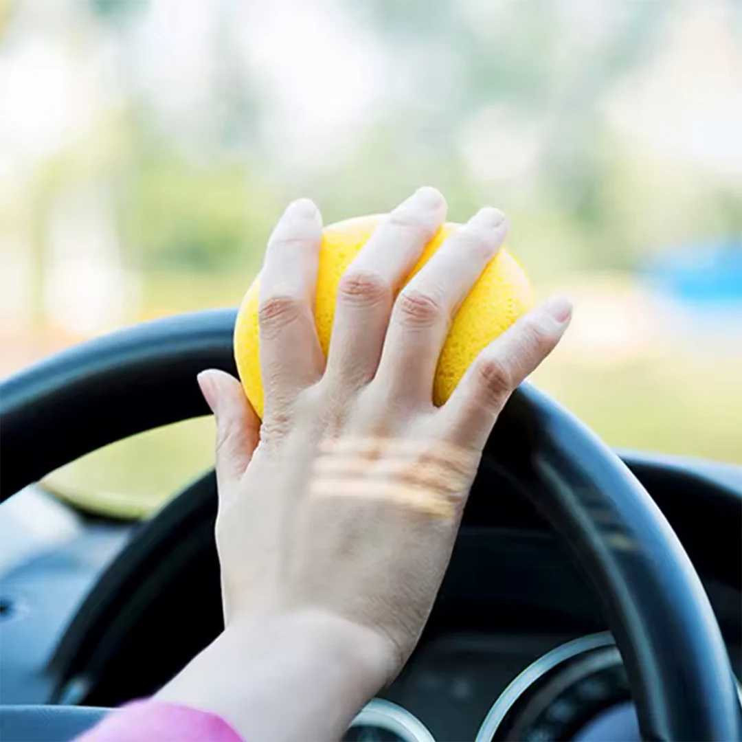 Schön Weiter İtal Cila El Pedi Süngeri