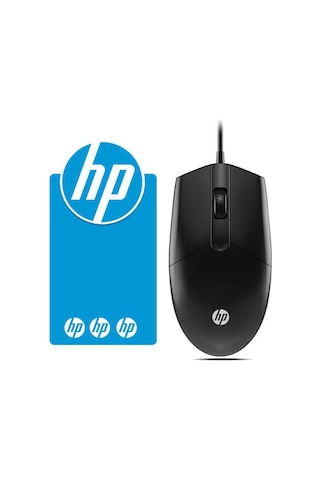 HP M260 RGB Kablolu Optik Oyuncu Mouse