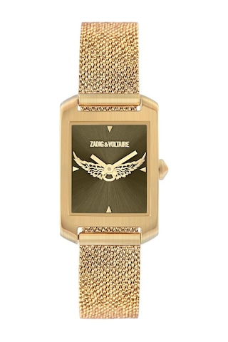 Zadıg & Voltaıre Zvw1212 Kadın Kol Saati Rose Gold