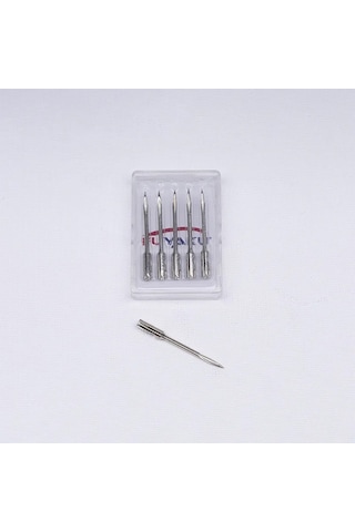 Fuyaku Standart 4 Cm Bıçaklı Kılçık Tabanca İğnesi 41 mm 5 Adet Fuyaku Standart 4 Cm Bıçaklı Kılçık Tabanca İğnesi 41 mm 5 Adet