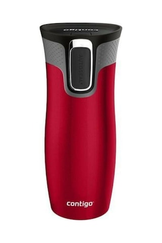 Contigo Westloop Kırmızı 470Ml