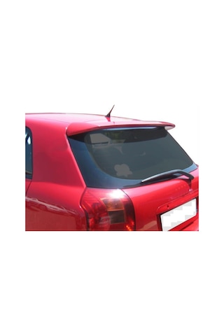 Corolla Uyumlu 9 E120 Hb Spoiler Camüstü Gt Fiber 2003 2007