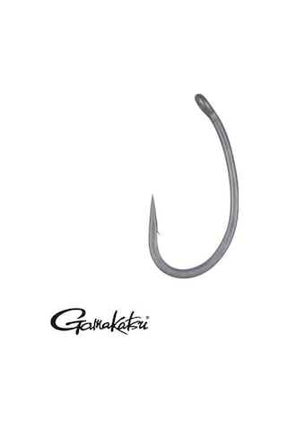 Gamakatsu G-carp Hump Back 4