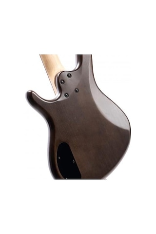 Cort Ab4pjopw Bas Gitar Action Serisi - Walnut Renk