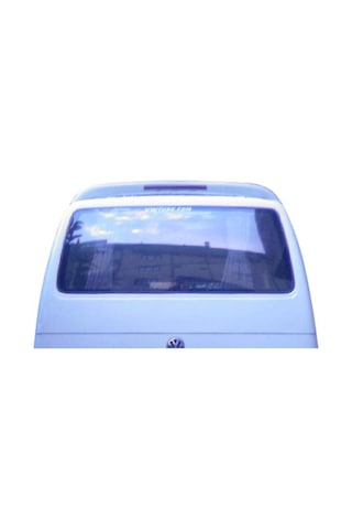 Volkswagen Transporter T4 Uyumlu Yedek Parça Işıklı Spoiler Boyas