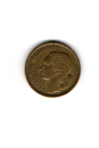 Fransa 10 Frank 1951 Mp2073