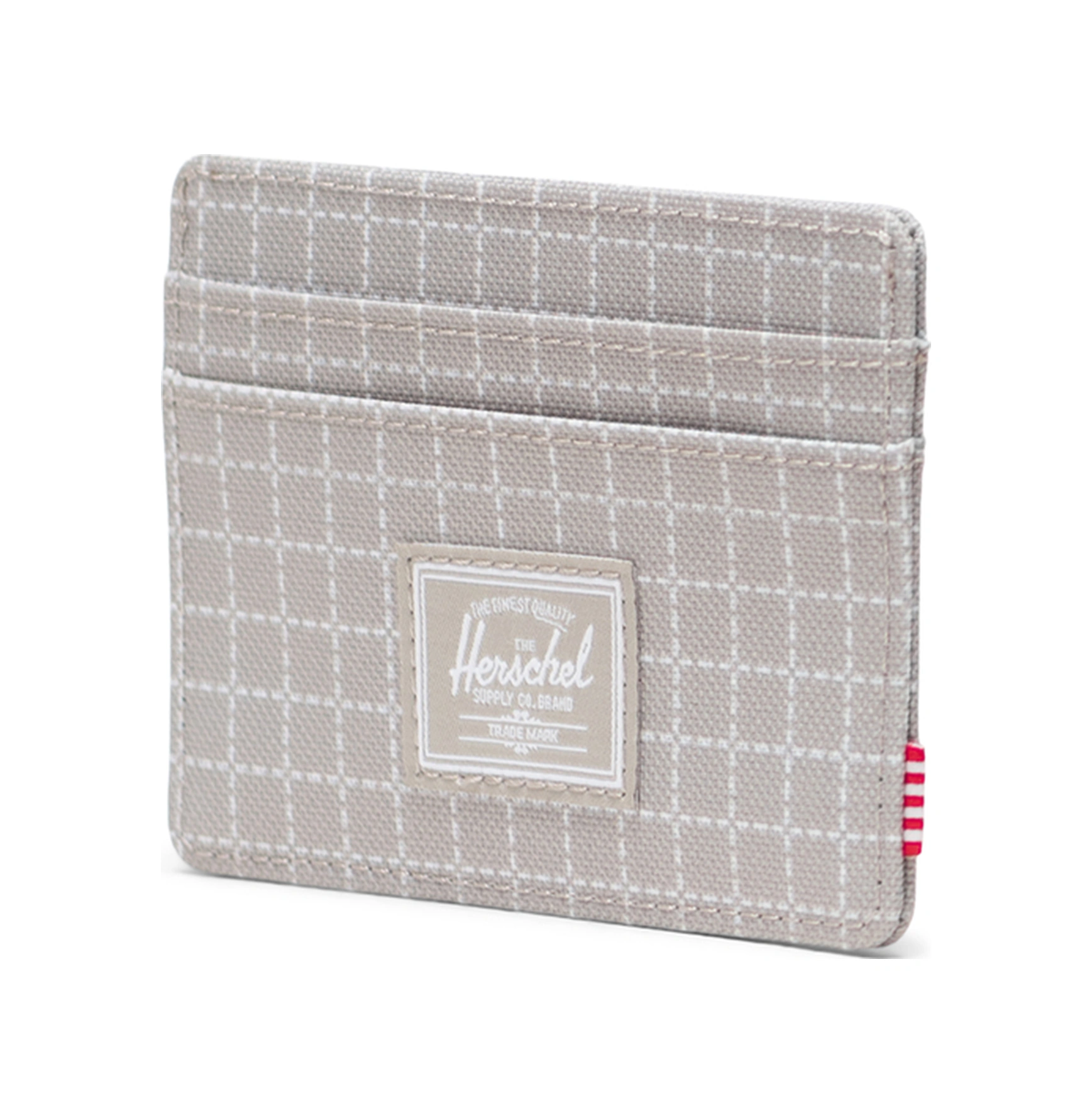 Herschel Charlie Cardholder Kartlık 30065-06814-os Gri