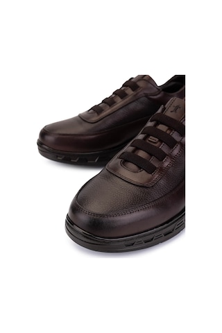 Tamer Tanca Erkek Hakiki Deri Kahverengi Sneakers & Spor Ayakkabı 298 1401-f603 Erk Ayk Sk25-26 Kestane Atlas Kahverengi