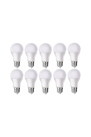 Markasız 9w Led 10 Adet Beyaz