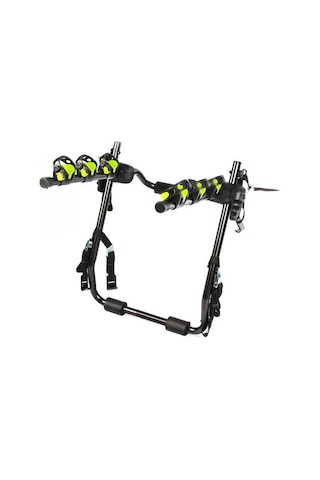 Buzz Rack Beetle 3Lü Oto için Bisiklet Taşıma Siyah