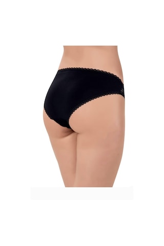 Lüx Drm 2003 Kadın Dantelli Likralı Bikini Külot