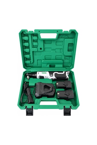 Nt Tools Yama C-1814 1/4 Şarjlı Cırcır Kolu 50 Nm