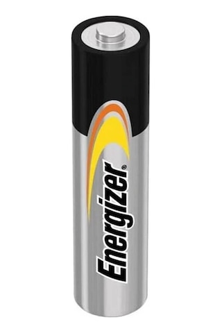 Energizer Industrial Aaa Alkalin İnce Kalem Pil 10 Adet