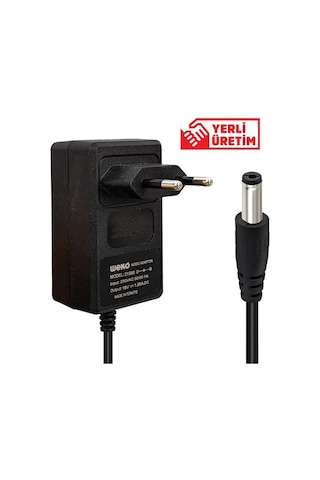 Weko 19 Volt 1.58 Amper 5.5 1.7 Uçlu Yerli Üretim Priz Tipi Notebook Adaptör