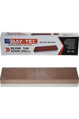Ekr Bileme Taşı 200x50x25 Mm Mk1066 Bay-tec