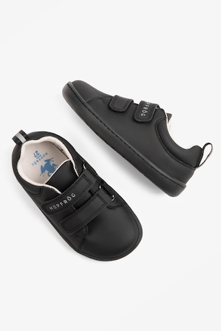 Smart Walker Junior Barefoot Çocuk Ayakkabı Mat Siyah