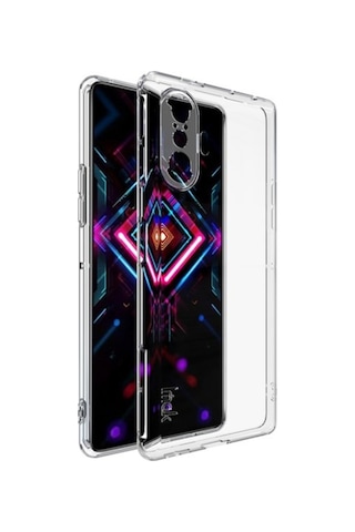 Xiaomi Redmi K40 Gaming Kamera Korumali Süper Silikon Kilif 553953804