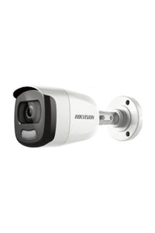 Hikvision Ds-2ce10df0t-lpfs 2mp 3.6mm Sabit Lens Ahd Colorvu Renkli Bullet Kamera Hikvision Ds-2ce10df0t-lpfs 2mp 3.6mm Sabit Lens Ahd Colorvu Renkli Bullet Kamera