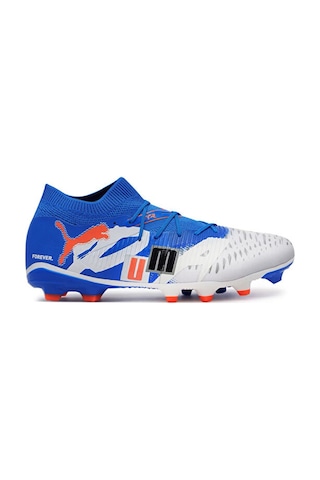 Puma Future 8 Match Forever Fg/ag Erkek Çim Zemin Kramponu 10842301 Mavi Mavi