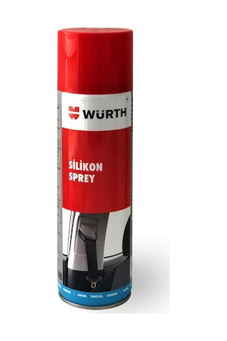 Würth Slikon Sprey 300ml Würth Slikon Sprey 300ml
