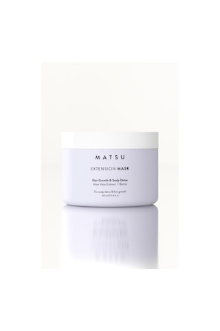 Matsu Extension Saç Derisi Maskesi 350 ml | Arındırma & Kök Desteği