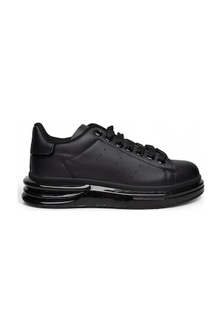 Celira Bst Siyah Erkek Günlük Sneaker Spor Ayakkabı Siyah