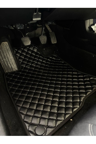 Deri Paspas Toyota Avensis 2009 Sonrası