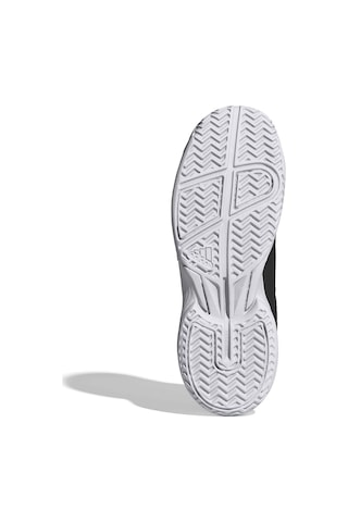 Adidas Courtflash K Unısex Tenis Ayakkabısı Jr4451 Jr4451 Bey Beyaz