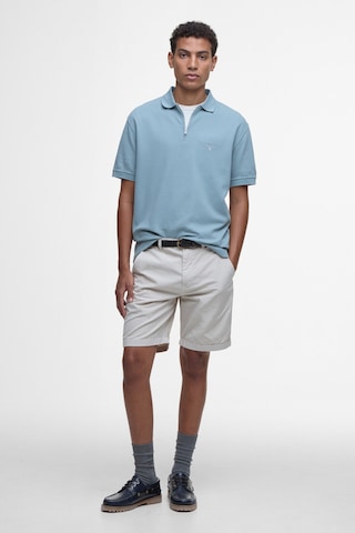 Barbour Hingham Polo Yaka Bu24 Lead Bu24 Lead