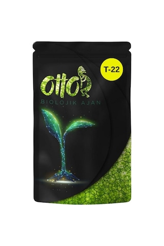 Otto T-22 Biyolojik Ajan 200 Gr. Poşet Toz 200 G
