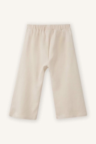 Defacto Wıde Leg Pantolon Kız Bebek G9393a526spbg186 Bej-bg186