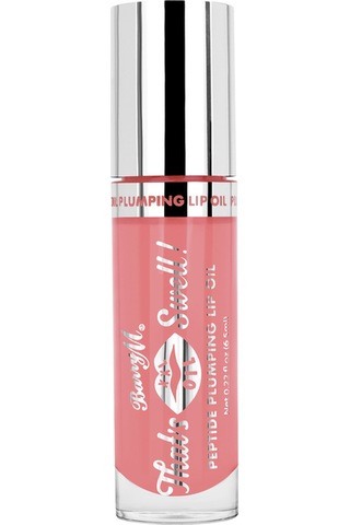 Barry M That's Swell Peptide Dudak Lip Gloss Set Lip Liner Ve Lip Gloss Rose Radiance Sedefli Pembe