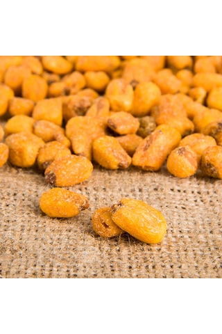 Zeki Özgür Soslu Mısır 250 G