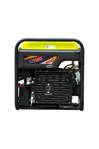Genpower Gbg 50 ixe 5 Kva Marşlı Açık Tip Dijital Inverter Jeneratör