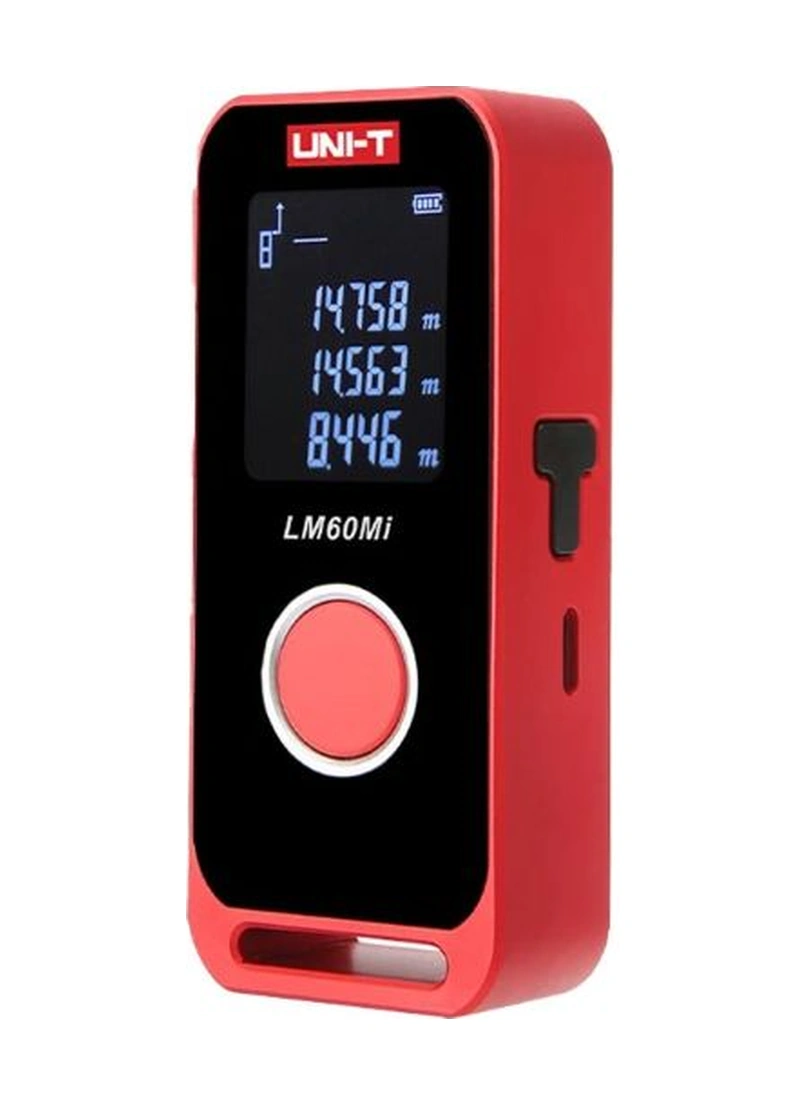 Uni-t Lm60mi Mini Lazerli Mesafe Ölçer