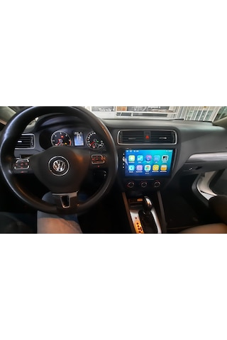 Medya Magic Vw Universal Uyumlu 6-64 Gb Multimedya Carplay 10"