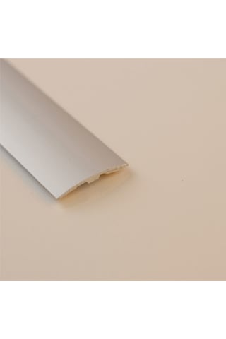 Pvc Kapı Eşik Çıtası 38 Mm 270 Cm Eloksal Pvc Kapı Eşik Çıtası 38 Mm 270 Cm Eloksal