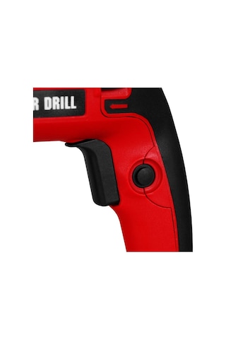 Rdx226 Elektropnomatik Kırıcı Delici Matkap .beton: 26 Mm Ahşap: 30 Mm Metal: 13 Mm,