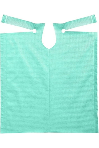 Dentreal Avrupa Rulo Hasta Önlüğü Ve Tabla Örtüsü Takım Turkuaz