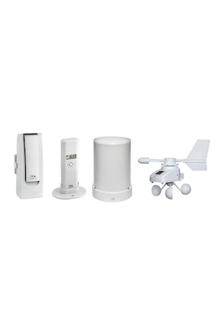 Tfa 31.4005 Weatherhub Akıllı Ev Hava İstasyonu