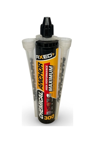 Fıxed Sgs Kimyasal Dübel 300 Ml