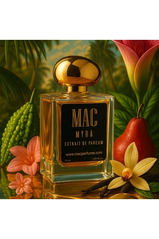 Machuu Myra Kadın Parfüm EDP 50 ML