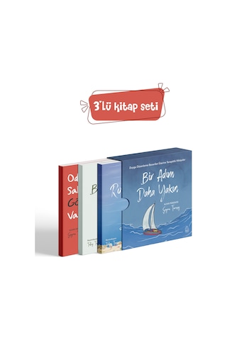 Şeyma Tunçay Yaşaroğlu - Bir Adım Daha Yakın