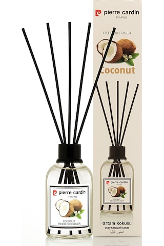 Pierre Cardin Coconut Reed Diffuser Ortam Kokusu 110 ML