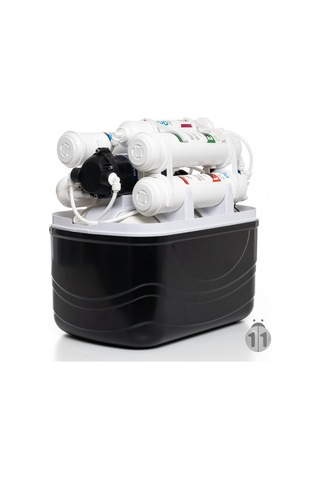 Orbita Inline Çift Çubuklu 5'li Filtre Seti Dirsekler Dahil